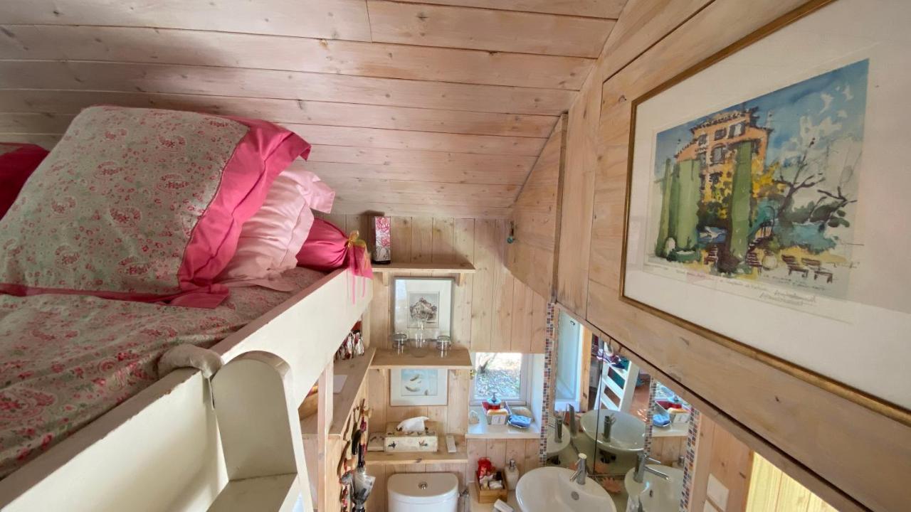 Le Petit Poulailler Au Beau Milieu Des Pins Villa Lacanau Eksteriør bilde